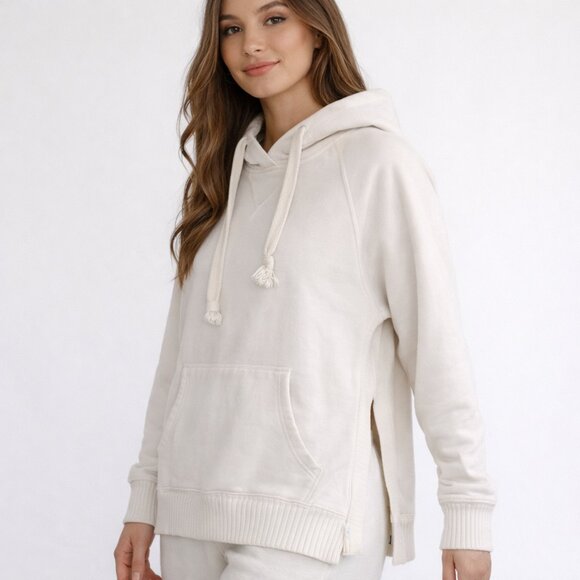 American Eagle Outfitters Sweaters - American Eagle Cozy Fleece Hoodie | Size XS (Tall)